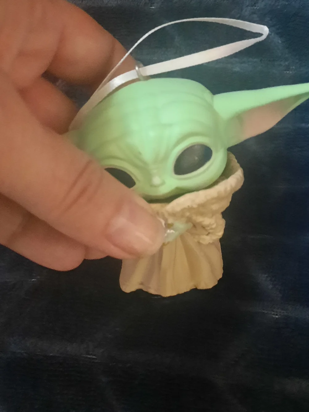 Hallmark grogu funko